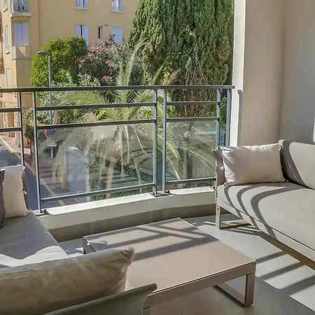 Carre Vendome Nw 2 Apartment Cannes